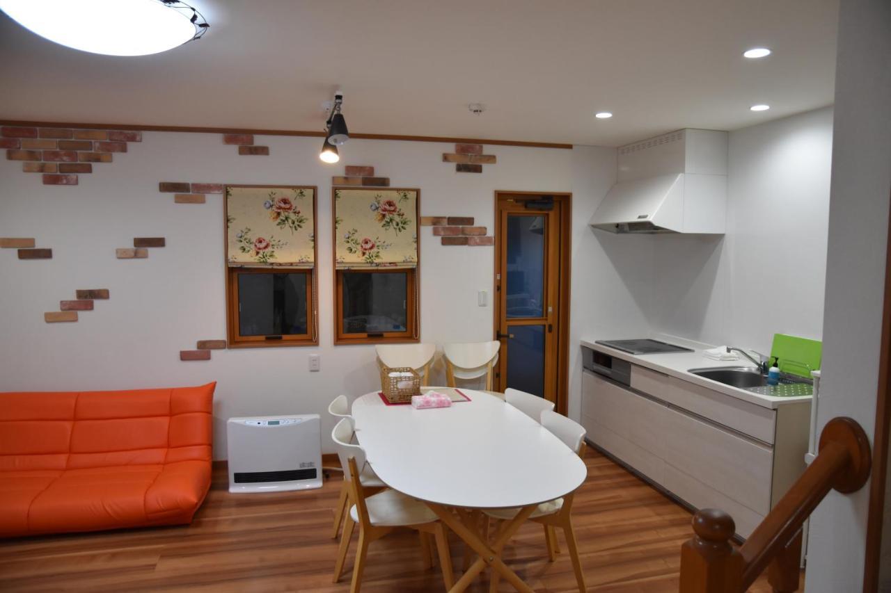 Kawaguchiko Cottage Minami Fujikawaguchiko Exterior foto